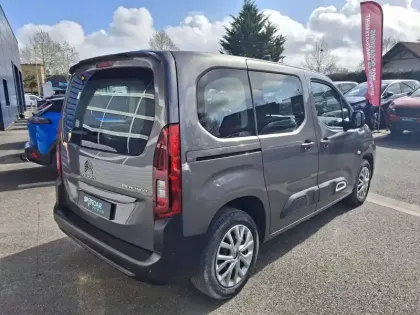 Photo 30 Citroën Berlingo Gén. III Ph1 NG Feel 5