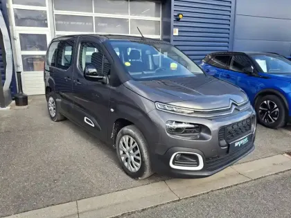 Photo 28 Citroën Berlingo Gén. III Ph1 NG Feel 5