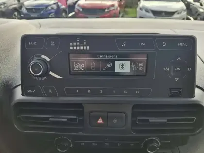 Photo 51 Citroën Berlingo Gén. III Ph1 NG Feel 5