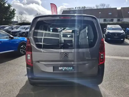 Photo 5 Citroën Berlingo  Taille M BlueHDi 100 S&S BVM6