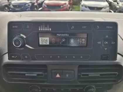 Photo 50 Citroën Berlingo Gén. III Ph1 NG Feel 5