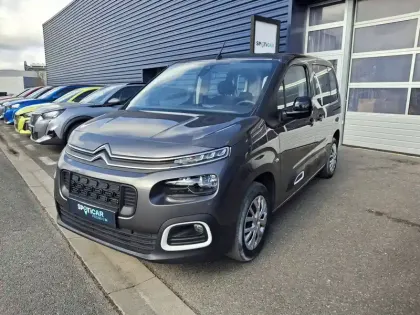 Photo 26 Citroën Berlingo Gén. III Ph1 NG Feel 5