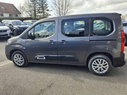 Photo 33 Citroën Berlingo Gén. III Ph1 NG Feel 5