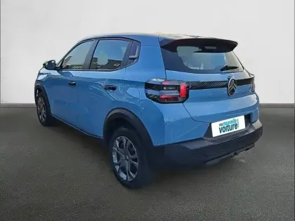 Photo 50 Citroën C3  Turbo 100 ch BVM6
