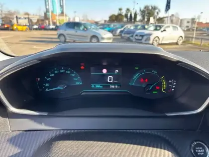 Photo 9 Peugeot 208  Electrique 50 kWh 136ch