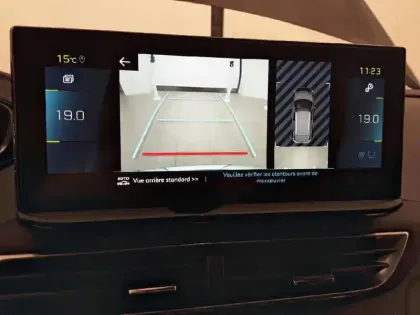 Photo 17 Peugeot 3008 Gén. II Ph2 Roadtrip 5