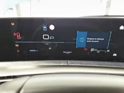 Photo 9 Peugeot 3008  Hybrid 145 e-DCS6