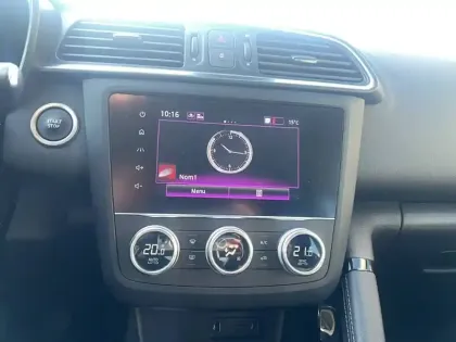 Photo 11 Renault Kadjar  TCe 140 FAP