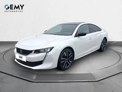 Photo Peugeot 508 Gt