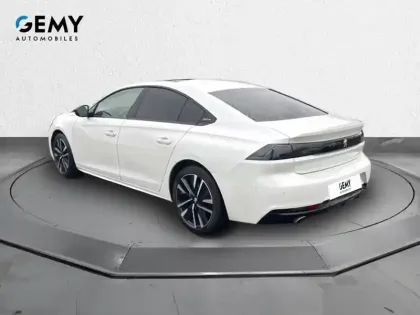 Photo 28 Peugeot 508  PureTech 225 ch S&S EAT8