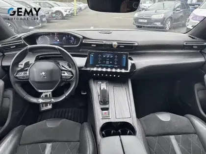 Photo 29 Peugeot 508  PureTech 225 ch S&S EAT8