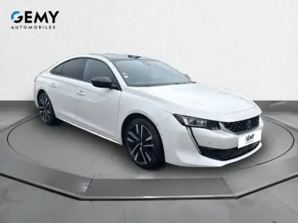 Photo 46 Peugeot 508  PureTech 225 ch S&S EAT8