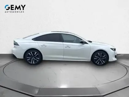 Photo 25 Peugeot 508  PureTech 225 ch S&S EAT8