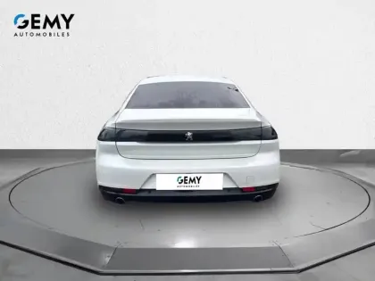 Photo 48 Peugeot 508  PureTech 225 ch S&S EAT8