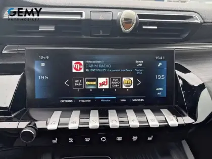 Photo 16 Peugeot 508  PureTech 225 ch S&S EAT8