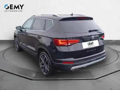 Photo 6 Seat Ateca Gén. I Ph1 Xcellence 5