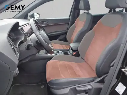 Photo 8 Seat Ateca Gén. I Ph1 Xcellence 5