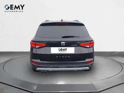 Photo 31 Seat Ateca Gén. I Ph1 Xcellence 5