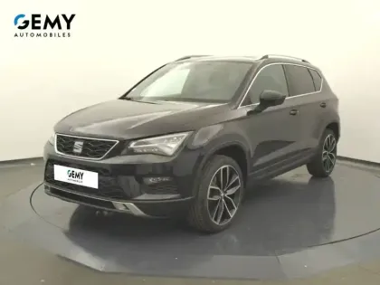Photo 54 Seat Ateca  1.5 TSI 150 ch ACT Start/Stop DSG7