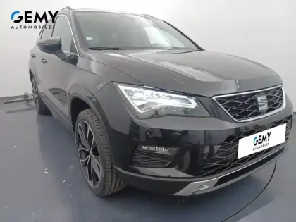 Photo 73 Seat Ateca  1.5 TSI 150 ch ACT Start/Stop DSG7