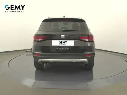 Photo 58 Seat Ateca  1.5 TSI 150 ch ACT Start/Stop DSG7