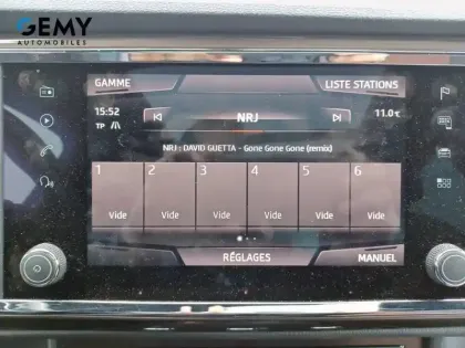 Photo 16 Seat Ateca Gén. I Ph1 Xcellence 5