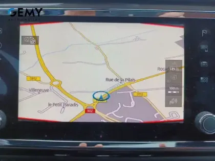 Photo 15 Seat Ateca Gén. I Ph1 Xcellence 5