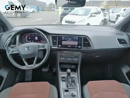 Photo 34 Seat Ateca Gén. I Ph1 Xcellence 5