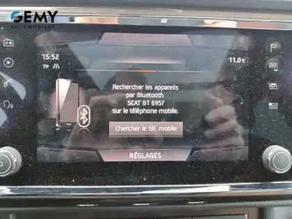 Photo 45 Seat Ateca Gén. I Ph1 Xcellence 5