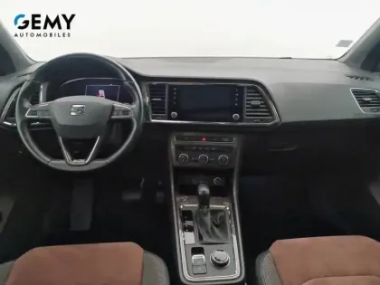 Photo 61 Seat Ateca  1.5 TSI 150 ch ACT Start/Stop DSG7