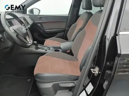 Photo 62 Seat Ateca  1.5 TSI 150 ch ACT Start/Stop DSG7