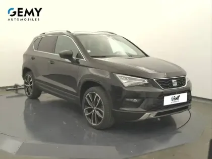 Photo 56 Seat Ateca  1.5 TSI 150 ch ACT Start/Stop DSG7
