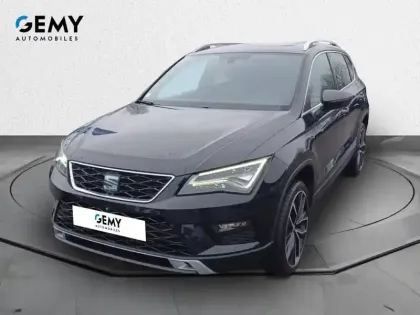 Photo 27 Seat Ateca Gén. I Ph1 Xcellence 5