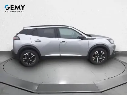 Photo 61 Peugeot 2008  PureTech 130 S&S EAT8