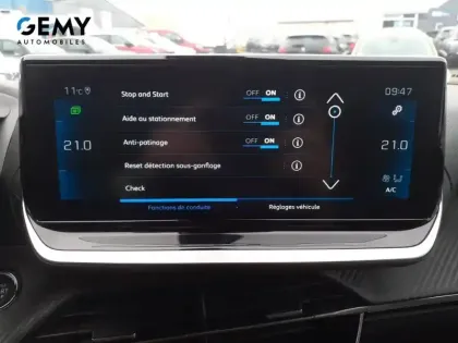 Photo 46 Peugeot 2008  PureTech 130 S&S EAT8