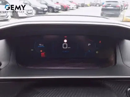 Photo 12 Peugeot 2008  PureTech 130 S&S EAT8