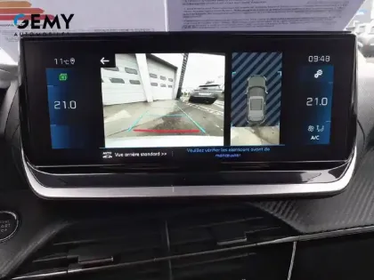 Photo 55 Peugeot 2008  PureTech 130 S&S EAT8