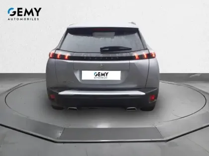 Photo 62 Peugeot 2008  PureTech 130 S&S EAT8