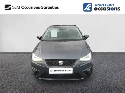 Photo 8 Seat Ibiza  1.0 EcoTSI 95 ch S/S BVM5