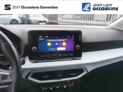 Photo 14 Seat Ibiza  1.0 EcoTSI 95 ch S/S BVM5