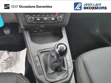 Photo 15 Seat Ibiza  1.0 EcoTSI 95 ch S/S BVM5