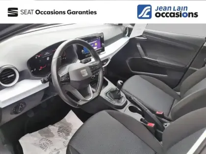 Photo 12 Seat Ibiza  1.0 EcoTSI 95 ch S/S BVM5