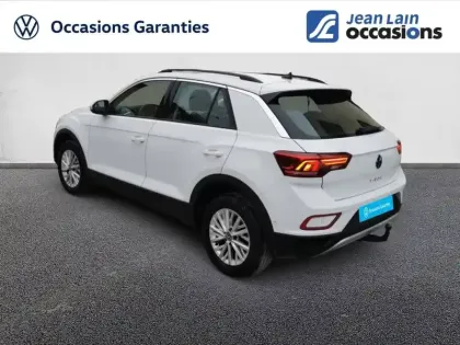 Photo 10 Volkswagen T-roc  1.0 TSI 110 Start/Stop BVM6