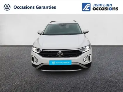 Photo 8 Volkswagen T-roc  1.0 TSI 110 Start/Stop BVM6