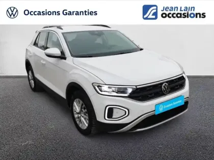 Photo 9 Volkswagen T-roc  1.0 TSI 110 Start/Stop BVM6