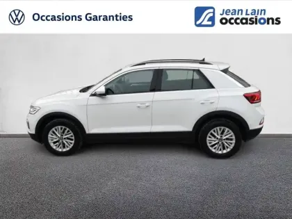 Photo 6 Volkswagen T-roc  1.0 TSI 110 Start/Stop BVM6