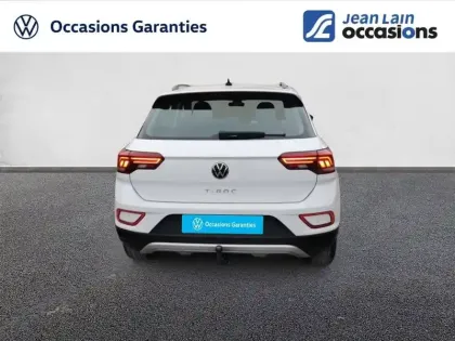 Photo 7 Volkswagen T-roc  1.0 TSI 110 Start/Stop BVM6