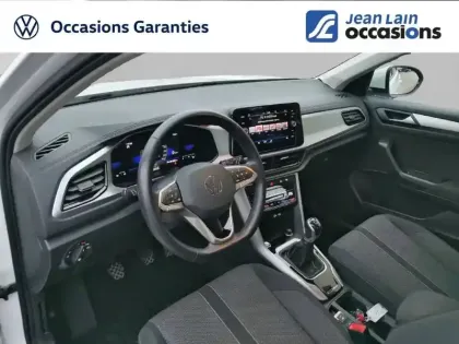 Photo 12 Volkswagen T-roc  1.0 TSI 110 Start/Stop BVM6