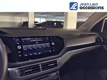 Photo 14 Volkswagen T-cross  1.0 TSI 110 Start/Stop DSG7