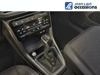 Photo 12 Volkswagen T-cross  1.0 TSI 110 Start/Stop DSG7